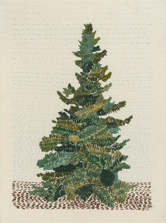 Linda Belden - 'Douglas Fir'